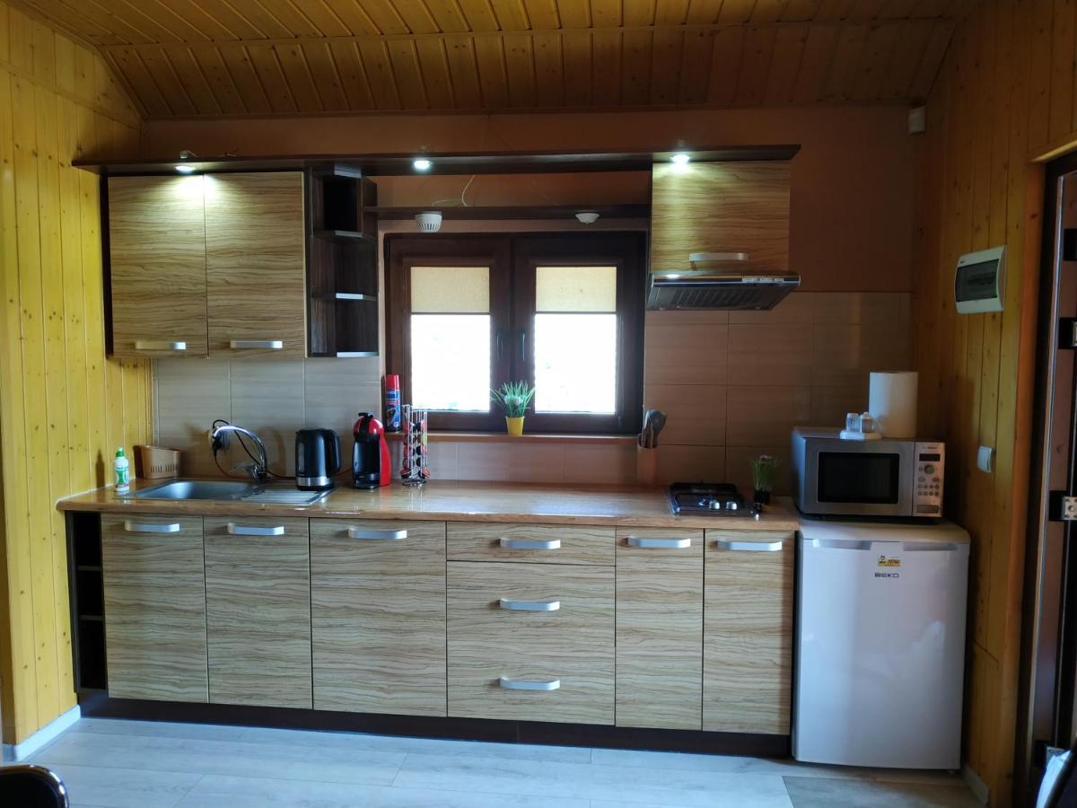 Domek Letniskowy Wladyslawowo Bagian luar foto